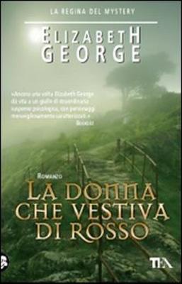 Book cover for La Donna Che Vestiva DI Rosso