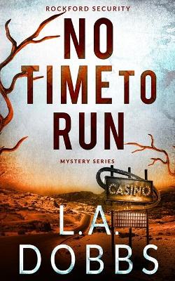 Book cover for No Time To Run