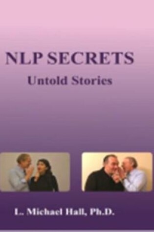 Cover of NLP Secrets