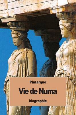 Book cover for Vie de Numa