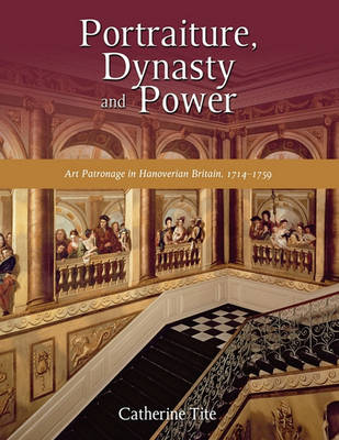 Book cover for Portraiture, Dynasty and Power