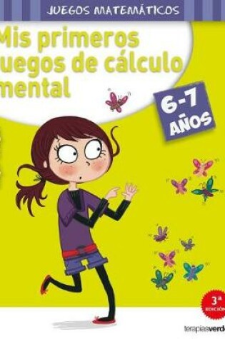 Cover of MIS Primeros Juegos de Calculo Mental