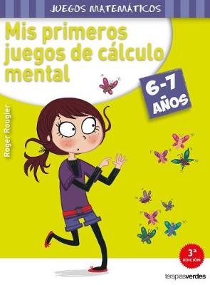 Book cover for MIS Primeros Juegos de Calculo Mental