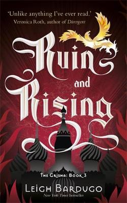 Book cover for Ruin and Rising