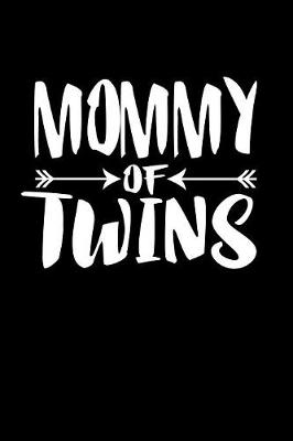 Book cover for Mommy Of Twins