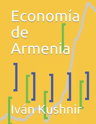 Book cover for Economía de Armenia