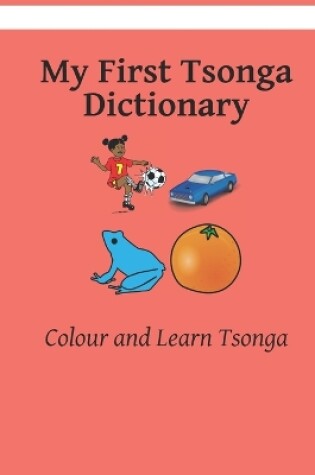 Cover of My First Tsonga Dictionary