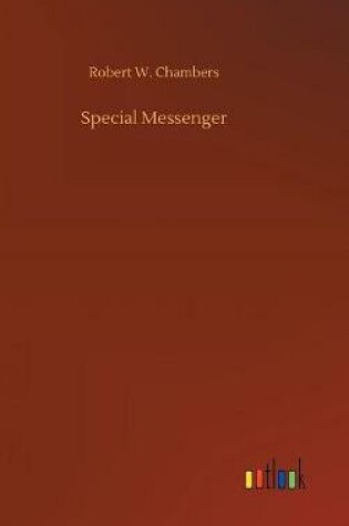 Cover of Special Messenger