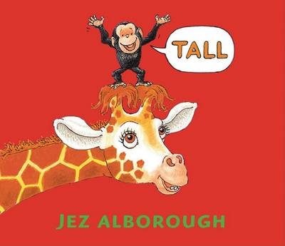 Book cover for Tall