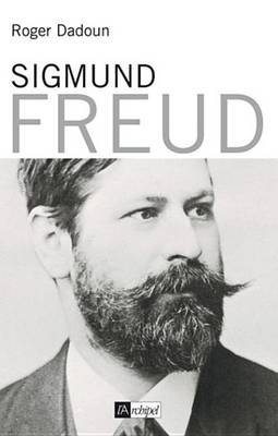 Book cover for Sigmund Freud