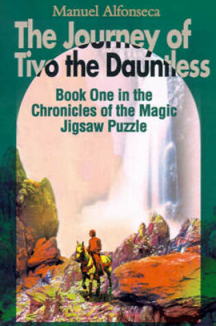 Cover of The Journey of Tivo the Dauntless