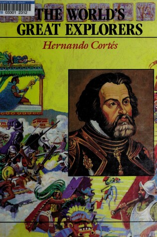 Cover of Hernando Cortes