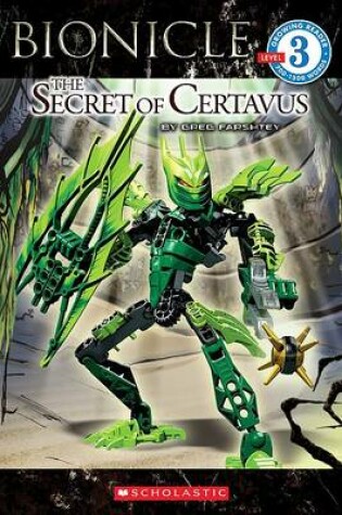 Cover of The Secret of Certavus