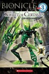 Book cover for The Secret of Certavus