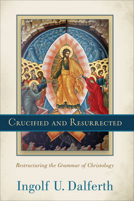 Book cover for Crucified and Resurrected