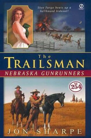 Cover of The Trailsman #254