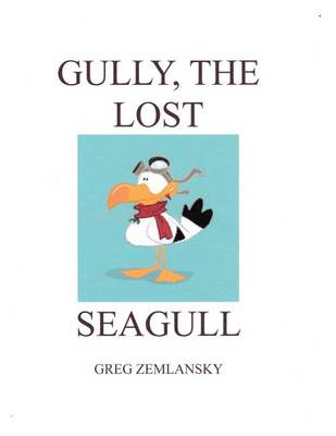 Book cover for Gully, The Lost Seagull