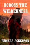 Book cover for Across the Wilderness