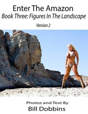 Book cover for Enter the Amazon - Book 3: Figures in the Landscape - Version 2