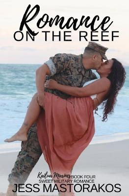 Book cover for Romance on the Reef