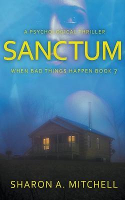 Book cover for Sanctum