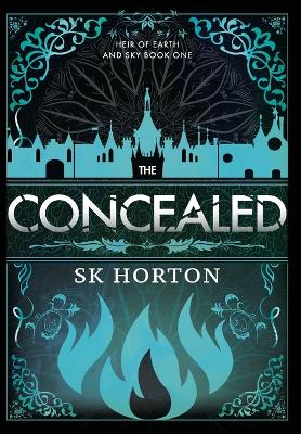 Book cover for The Concealed