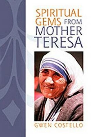 Cover of Spiritual Gems from Mother Teresa