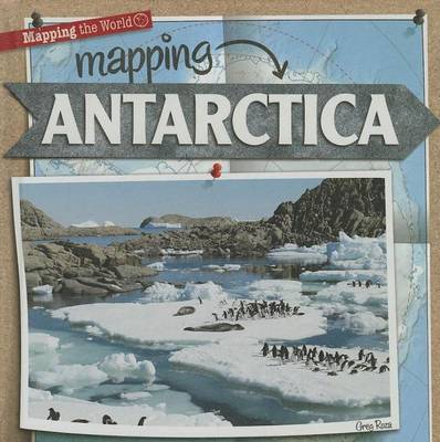 Cover of Mapping Antarctica