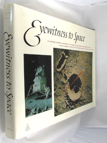 Book cover for Eyewitness to Space