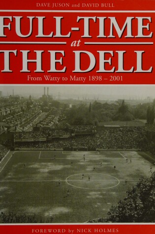 Cover of Full-time at the Dell