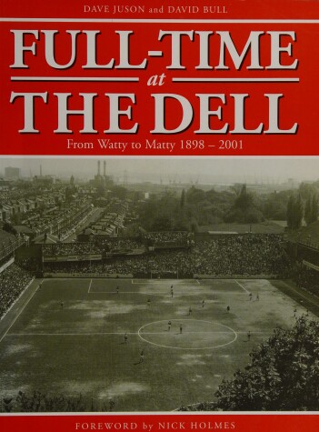 Book cover for Full-time at the Dell