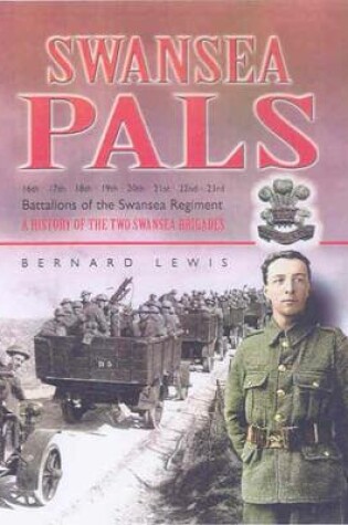 Cover of Swansea Pals: 16th, 17th, 18th, 19th, 20th, 21t, 22nd, 23rd Battalions of the Swansea Regiment