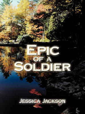 Book cover for Epic of A Soldier