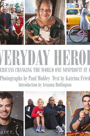 Cover of Everyday Heroes