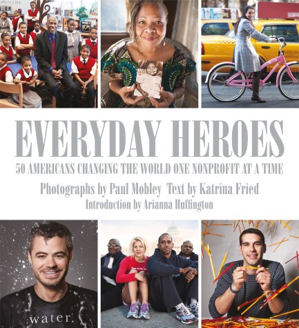 Book cover for Everyday Heroes