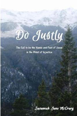 Book cover for Do Justly