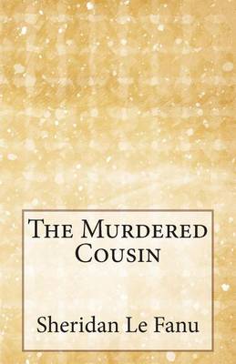 Book cover for The Murdered Cousin