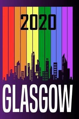 Book cover for 2020 Glasgow