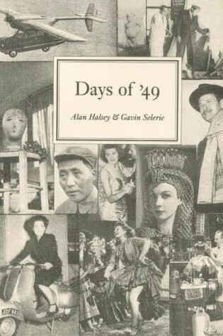 Cover of Days of '49