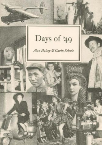 Book cover for Days of '49