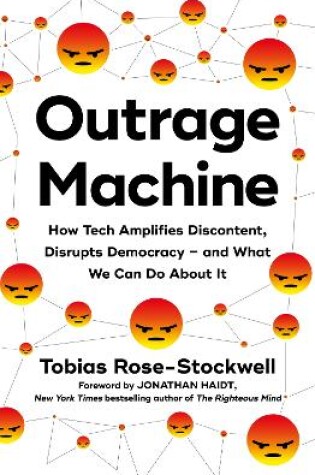 Cover of Outrage Machine