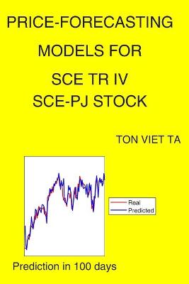 Cover of Price-Forecasting Models for Sce TR IV SCE-PJ Stock