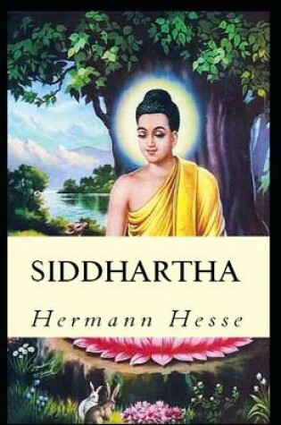 Cover of Siddhartha annotated edition