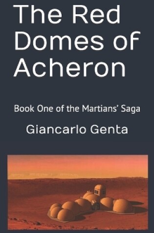 Cover of The Red Domes of Acheron