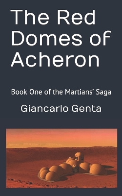 Book cover for The Red Domes of Acheron