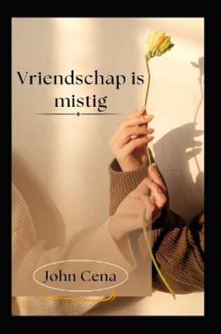 Cover of Vriendschap is mistig