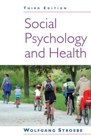 Cover of Social Psychology and Health