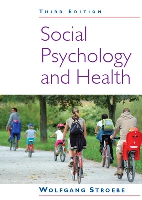 Book cover for Social Psychology and Health