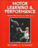 Book cover for Motor Learning and Performance