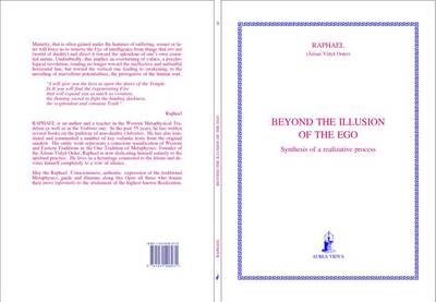 Book cover for Beyond the Illusion of the Ego